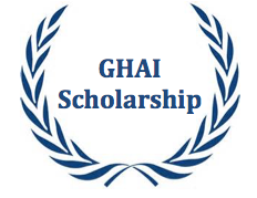 GHAI Scholarship Logo